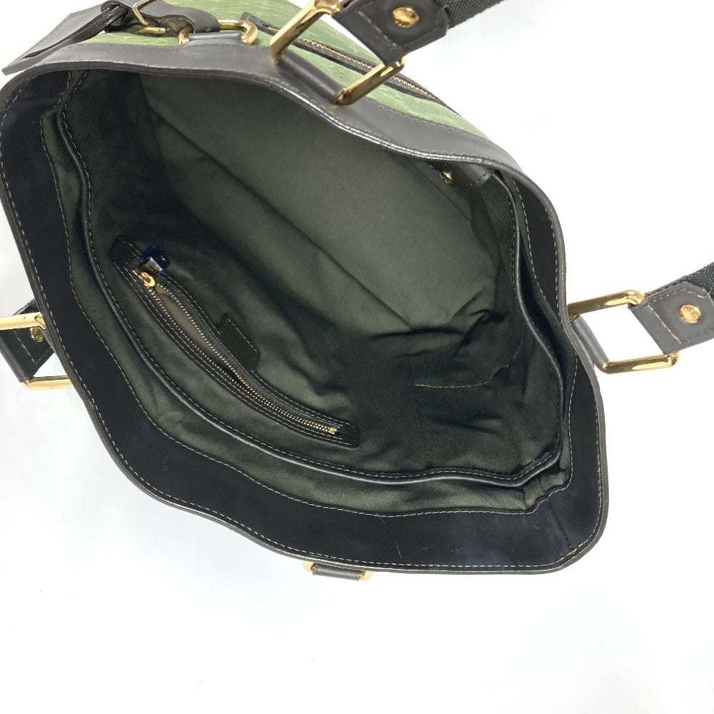 LOUIS VUITTON  M92681  モノグラムミニ ルシーユGM  カバン 肩掛け トートバッグ ショルダーバッグ モノグラムミニキャンバス レディース TSTカーキ カーキ - brandshop-reference