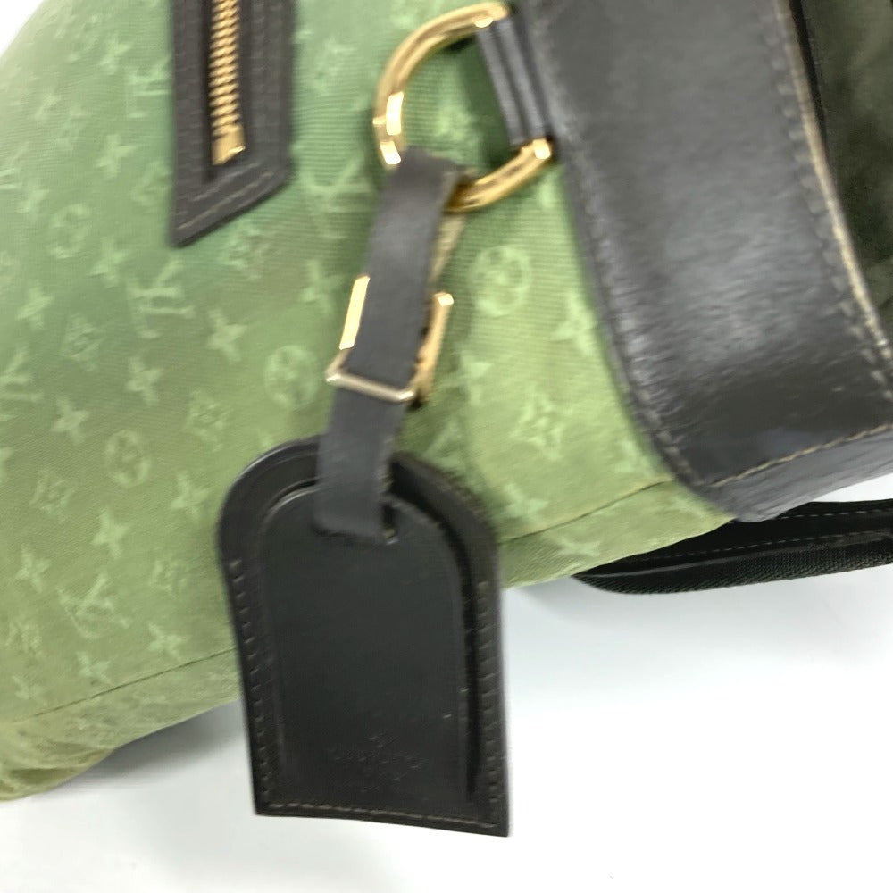 LOUIS VUITTON  M92681  モノグラムミニ ルシーユGM  カバン 肩掛け トートバッグ ショルダーバッグ モノグラムミニキャンバス レディース TSTカーキ カーキ - brandshop-reference