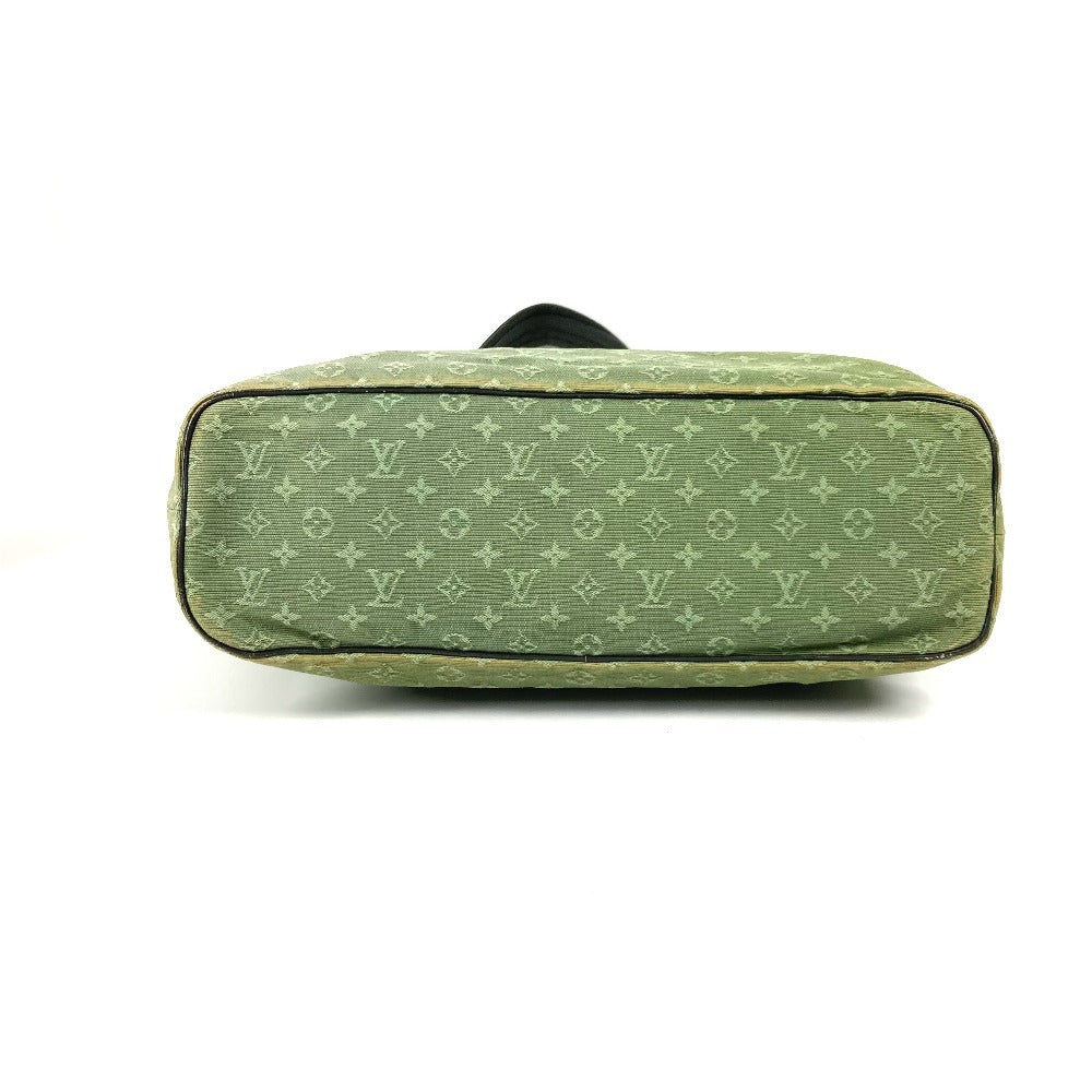 LOUIS VUITTON  M92681  モノグラムミニ ルシーユGM  カバン 肩掛け トートバッグ ショルダーバッグ モノグラムミニキャンバス レディース TSTカーキ カーキ - brandshop-reference