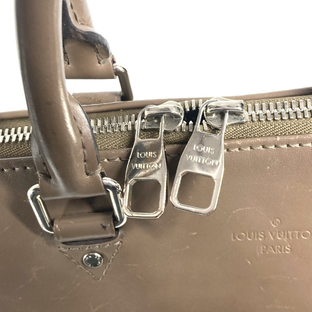 LOUIS VUITTON M50166 エピ ポルトドキュマンジュール PDJ カバン ハンドバッグ トートバッグ ブリーフケース ビジネスバッグ エピレザー メンズ トープ ブラウン - brandshop-reference