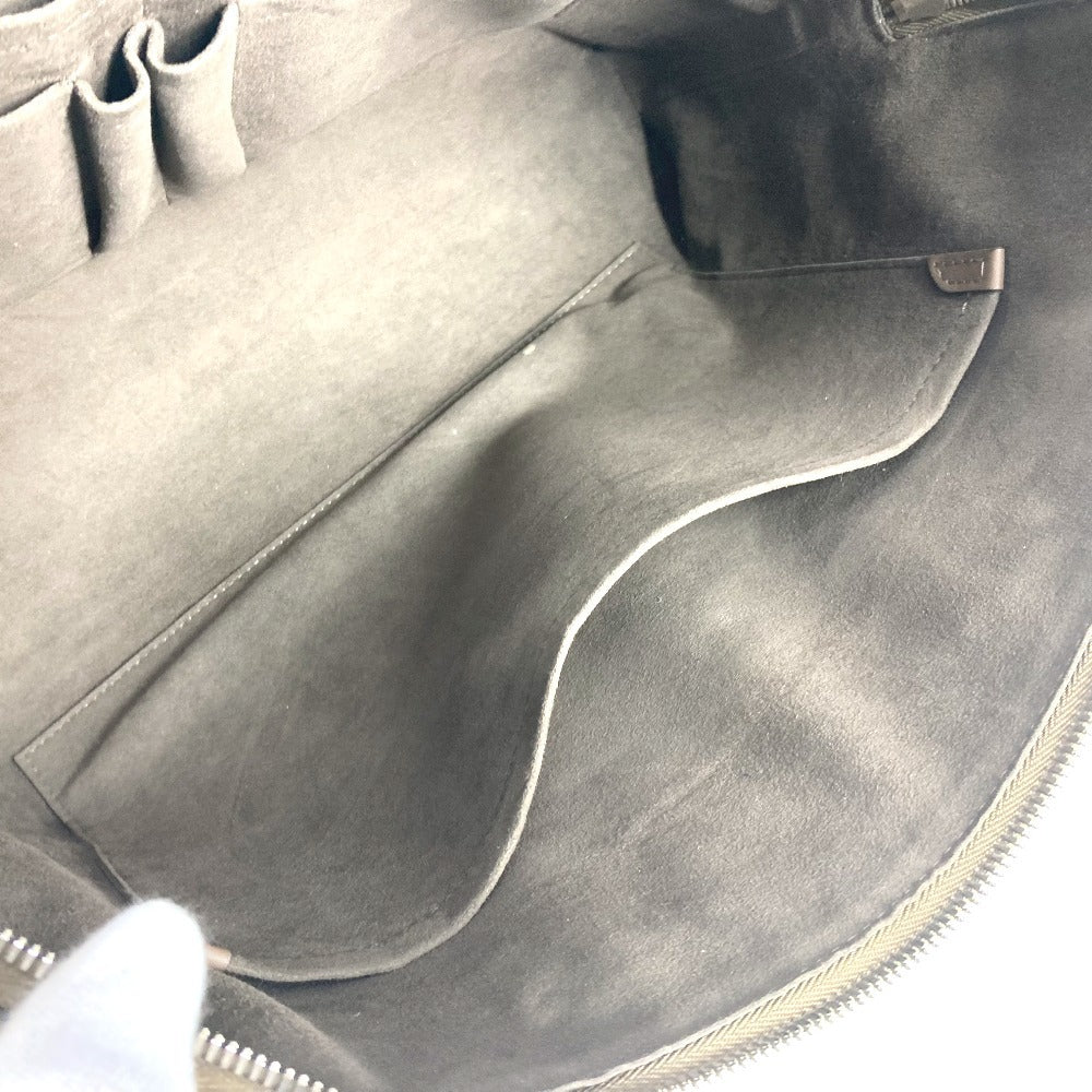 LOUIS VUITTON M50166 エピ ポルトドキュマンジュール PDJ カバン ハンドバッグ トートバッグ ブリーフケース ビジネスバッグ エピレザー メンズ トープ ブラウン - brandshop-reference