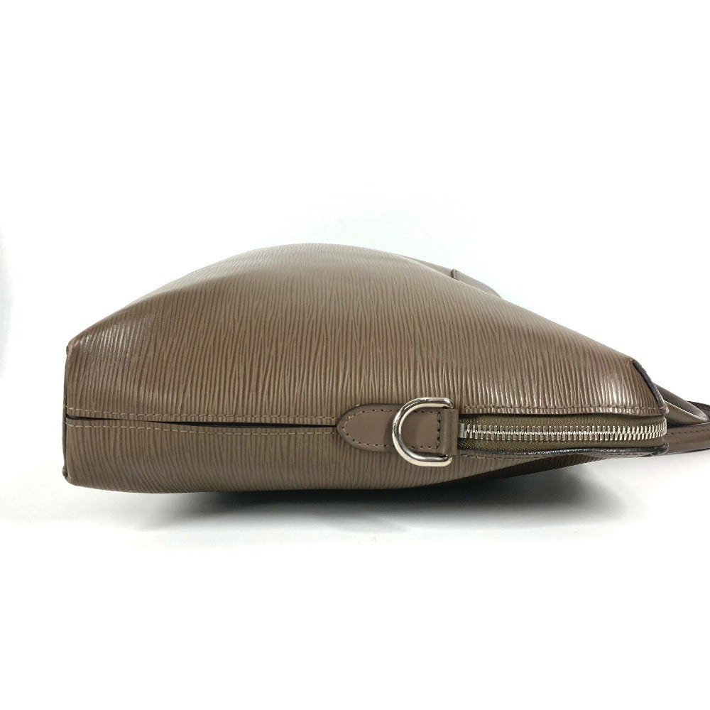 LOUIS VUITTON M50166 エピ ポルトドキュマンジュール PDJ カバン ハンドバッグ トートバッグ ブリーフケース ビジネスバッグ エピレザー メンズ トープ ブラウン - brandshop-reference