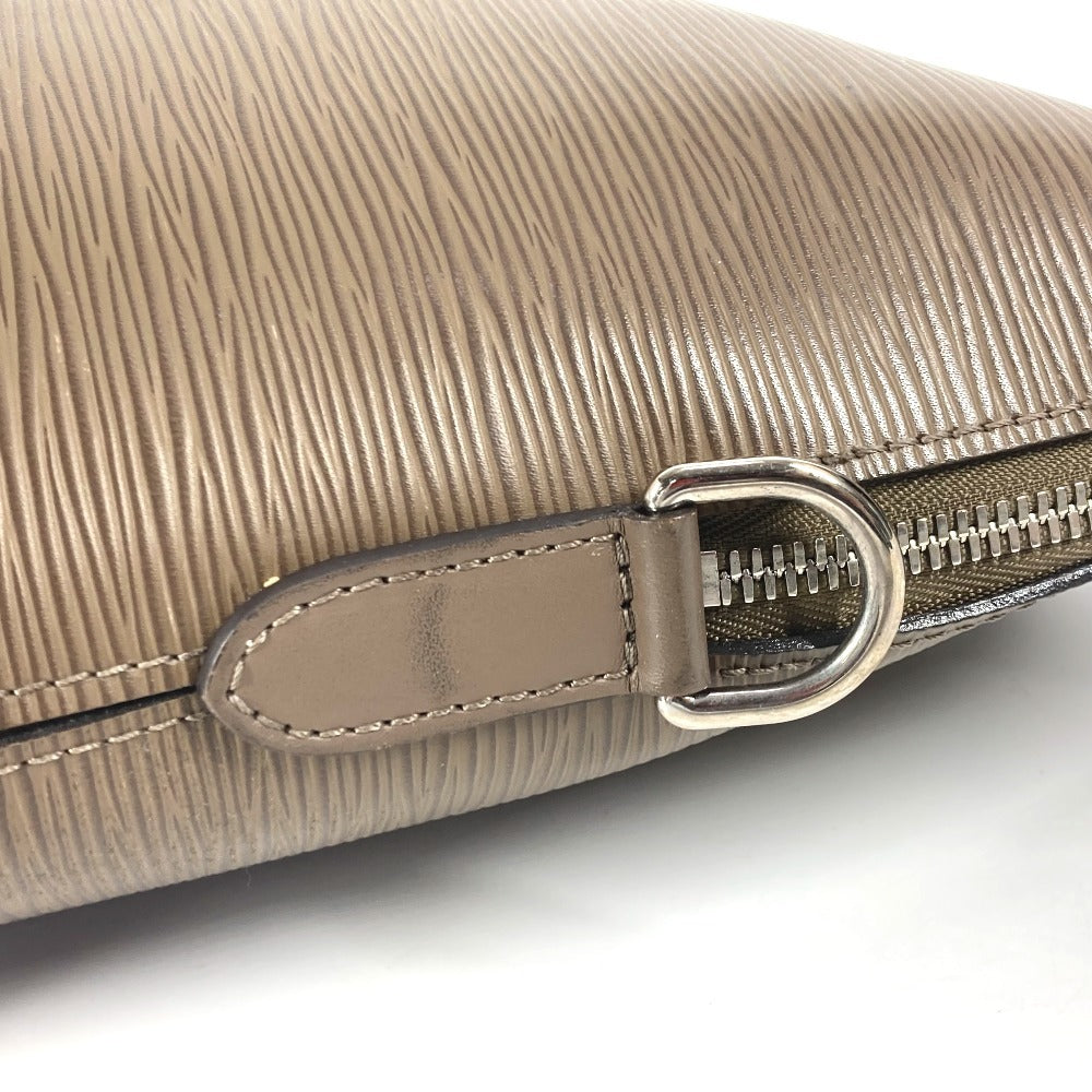 LOUIS VUITTON M50166 エピ ポルトドキュマンジュール PDJ カバン ハンドバッグ トートバッグ ブリーフケース ビジネスバッグ エピレザー メンズ トープ ブラウン - brandshop-reference