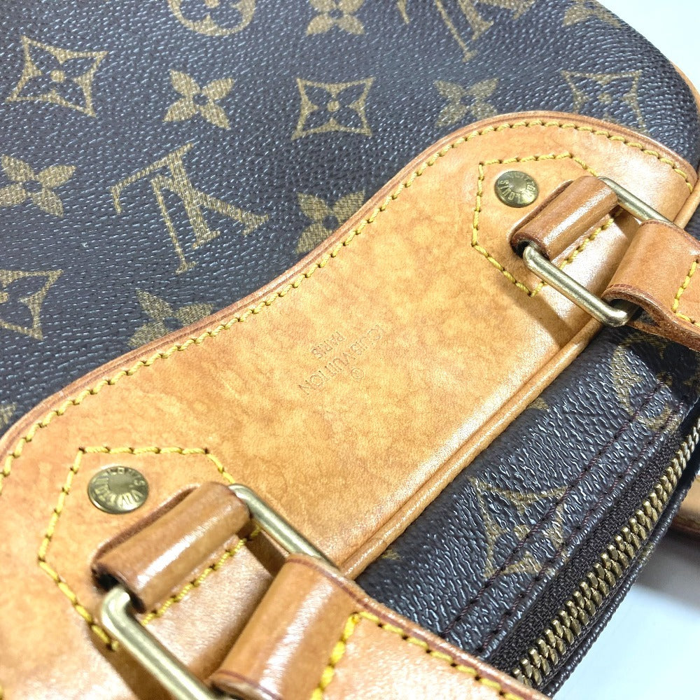 LOUIS VUITTON M41450 モノグラム エクスカーション/エクスキュルシオン カバン バッグ トートバッグ ハンドバッグ モノグラムキャンバス レディース ブラウン - brandshop-reference