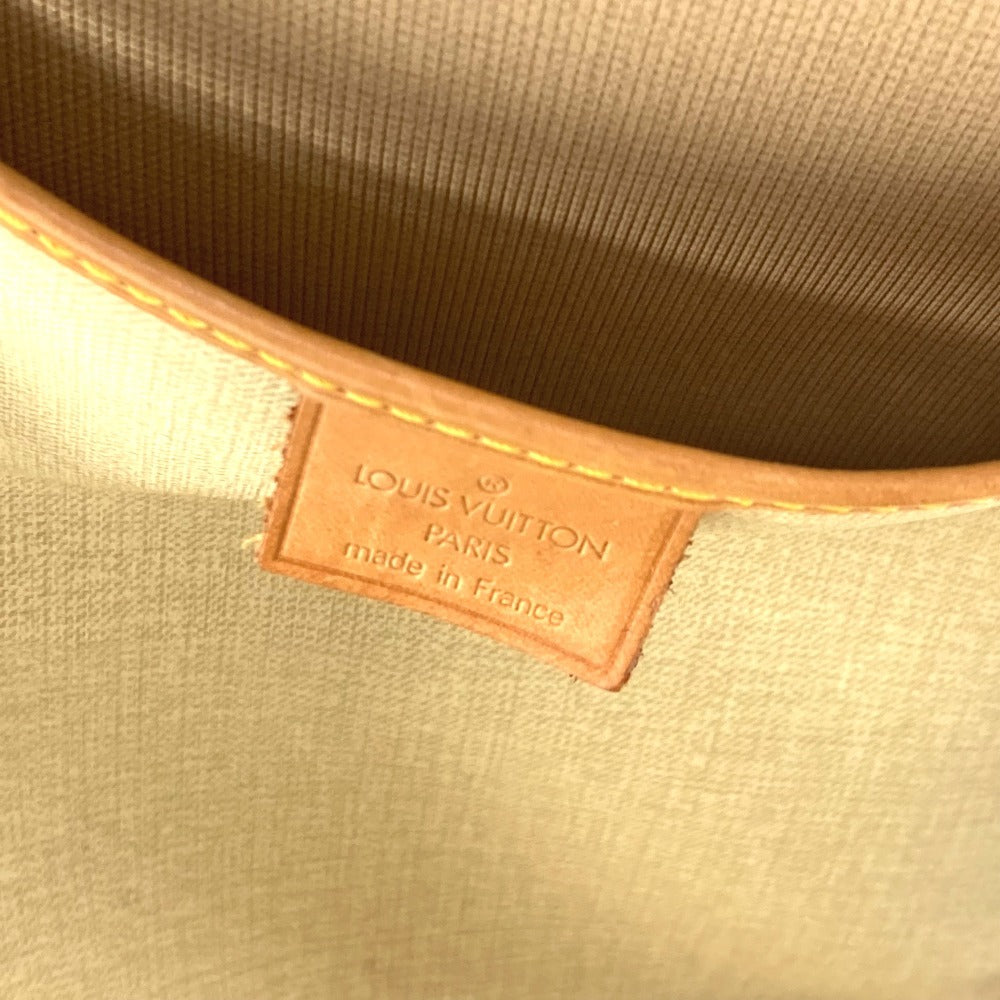 LOUIS VUITTON M41450 モノグラム エクスカーション/エクスキュルシオン カバン バッグ トートバッグ ハンドバッグ モノグラムキャンバス レディース ブラウン - brandshop-reference