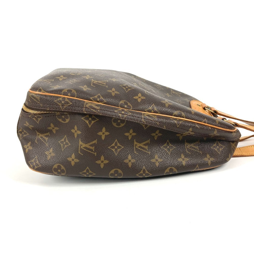 LOUIS VUITTON M41450 モノグラム エクスカーション/エクスキュルシオン カバン バッグ トートバッグ ハンドバッグ モノグラムキャンバス レディース ブラウン - brandshop-reference