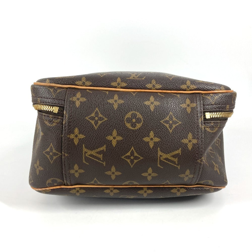 LOUIS VUITTON M41450 モノグラム エクスカーション/エクスキュルシオン カバン バッグ トートバッグ ハンドバッグ モノグラムキャンバス レディース ブラウン - brandshop-reference
