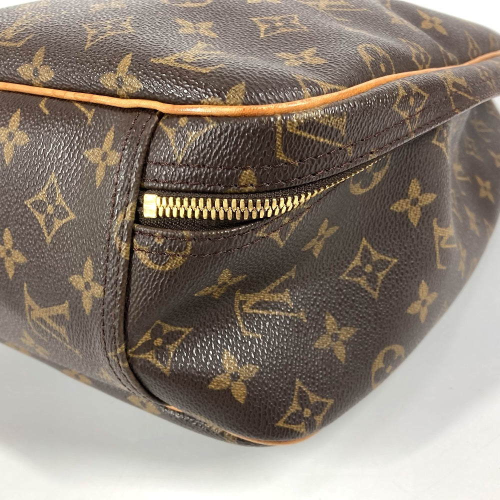 LOUIS VUITTON M41450 モノグラム エクスカーション/エクスキュルシオン カバン バッグ トートバッグ ハンドバッグ モノグラムキャンバス レディース ブラウン - brandshop-reference