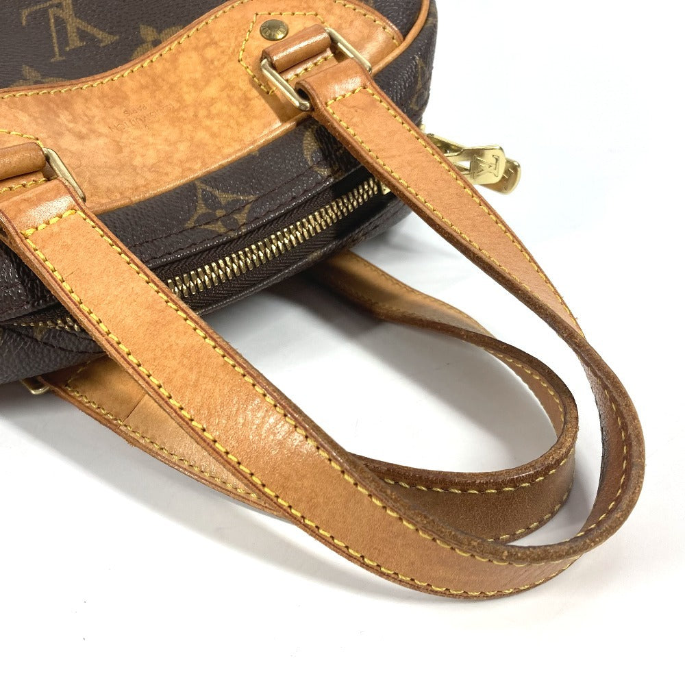 LOUIS VUITTON M41450 モノグラム エクスカーション/エクスキュルシオン カバン バッグ トートバッグ ハンドバッグ モノグラムキャンバス レディース ブラウン - brandshop-reference