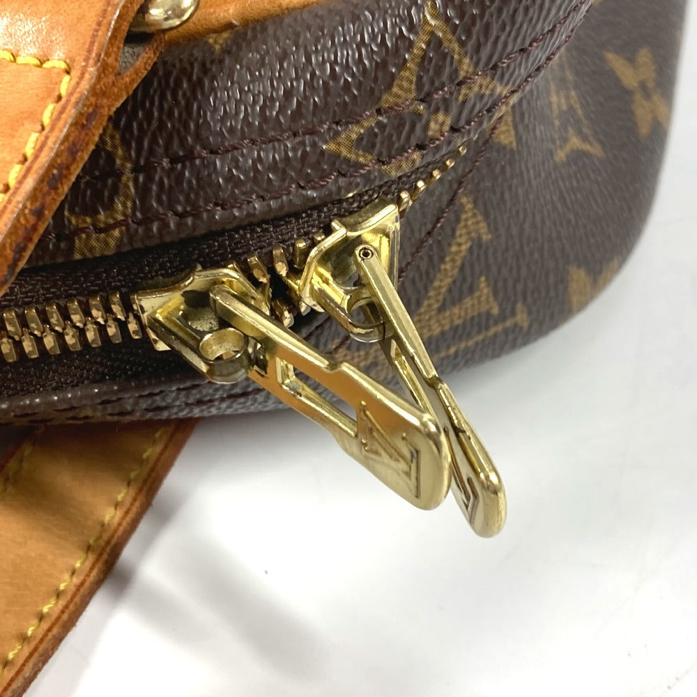 LOUIS VUITTON M41450 モノグラム エクスカーション/エクスキュルシオン カバン バッグ トートバッグ ハンドバッグ モノグラムキャンバス レディース ブラウン - brandshop-reference