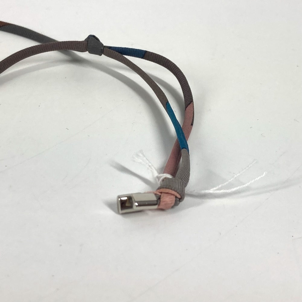 HERMES フィデリオヴィラージュ アクセサリー ネックレス ラッカー レディース ピンク - brandshop-reference