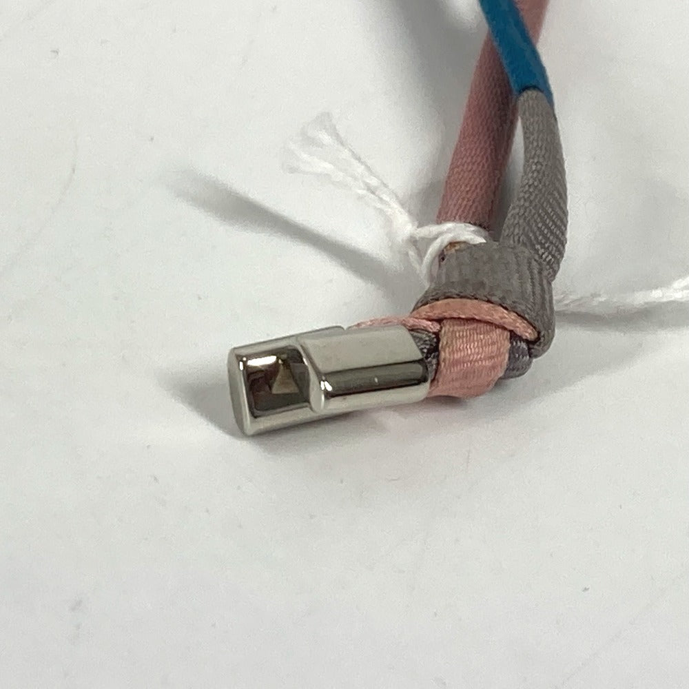 HERMES フィデリオヴィラージュ アクセサリー ネックレス ラッカー レディース ピンク - brandshop-reference