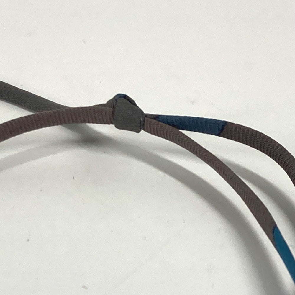 HERMES フィデリオヴィラージュ アクセサリー ネックレス ラッカー レディース ピンク - brandshop-reference