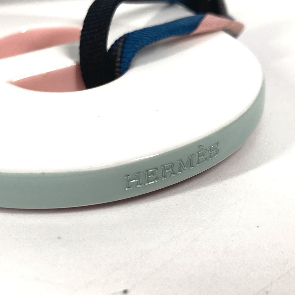 HERMES フィデリオヴィラージュ アクセサリー ネックレス ラッカー レディース ピンク - brandshop-reference