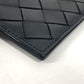 BOTTEGA VENETA イントレチャート 財布 小銭入れ コインケース レザー ユニセックス ブラック - brandshop-reference
