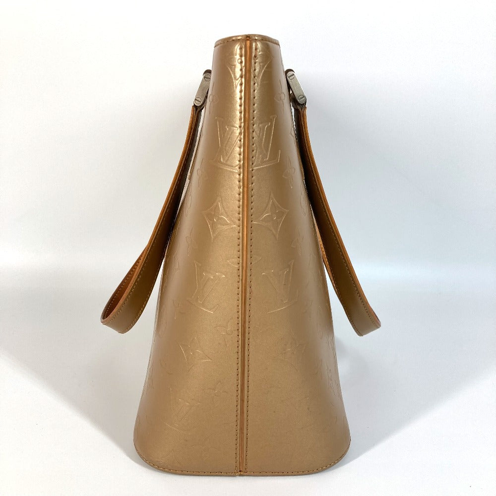 LOUIS VUITTON M55117 モノグラム・マット ストックトン  カバン トートバッグ 肩掛け ショルダーバッグ モノグラムマットレザー レディース アンブレ ベージュ - brandshop-reference