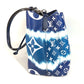 LOUIS VUITTON M45126 LV Escal Neonoe Bag Drawstring Bag Shoulder Bag Shoulder Bag Leather blue/White Used