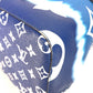 LOUIS VUITTON M45126 LV Escal Neonoe Bag Drawstring Bag Shoulder Bag Shoulder Bag Leather blue/White Used