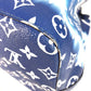 LOUIS VUITTON M45126 LV Escal Neonoe Bag Drawstring Bag Shoulder Bag Shoulder Bag Leather blue/White Used