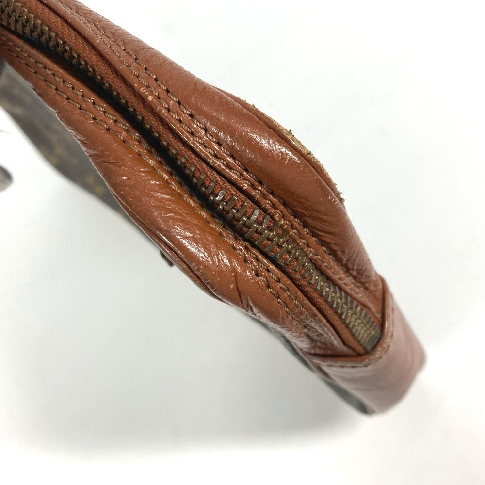 LOUIS VUITTON モノグラム サックスポ カバン セカンドバッグ ポーチ  クラッチバッグ モノグラムキャンバス ユニセックス ブラウン - brandshop-reference
