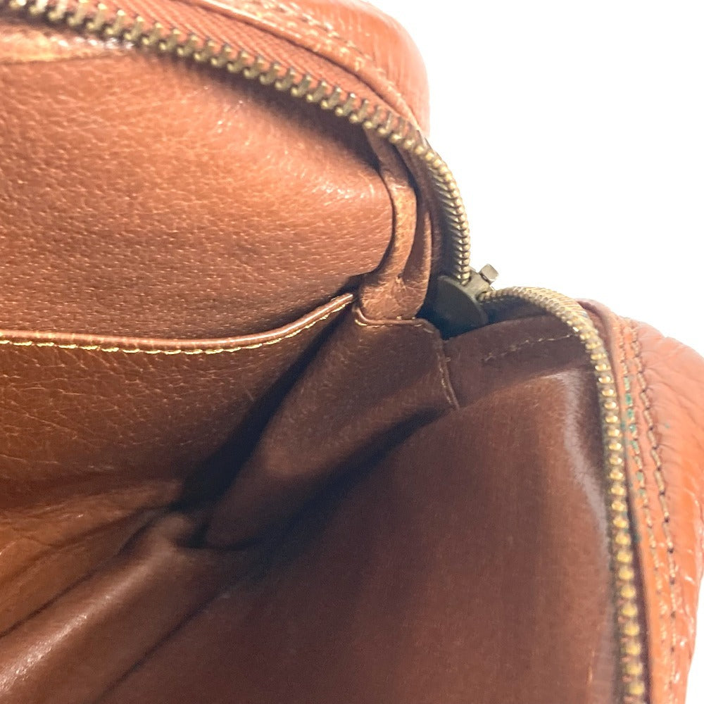 LOUIS VUITTON モノグラム サックスポ カバン セカンドバッグ ポーチ  クラッチバッグ モノグラムキャンバス ユニセックス ブラウン - brandshop-reference