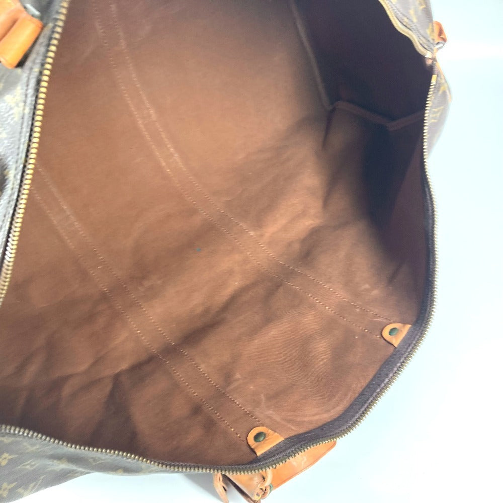 LOUIS VUITTON M41422 モノグラム キーポル60 カバン 旅行バッグ トラベルバッグ ボストンバッグ モノグラムキャンバス ユニセックス ブラウン - brandshop-reference
