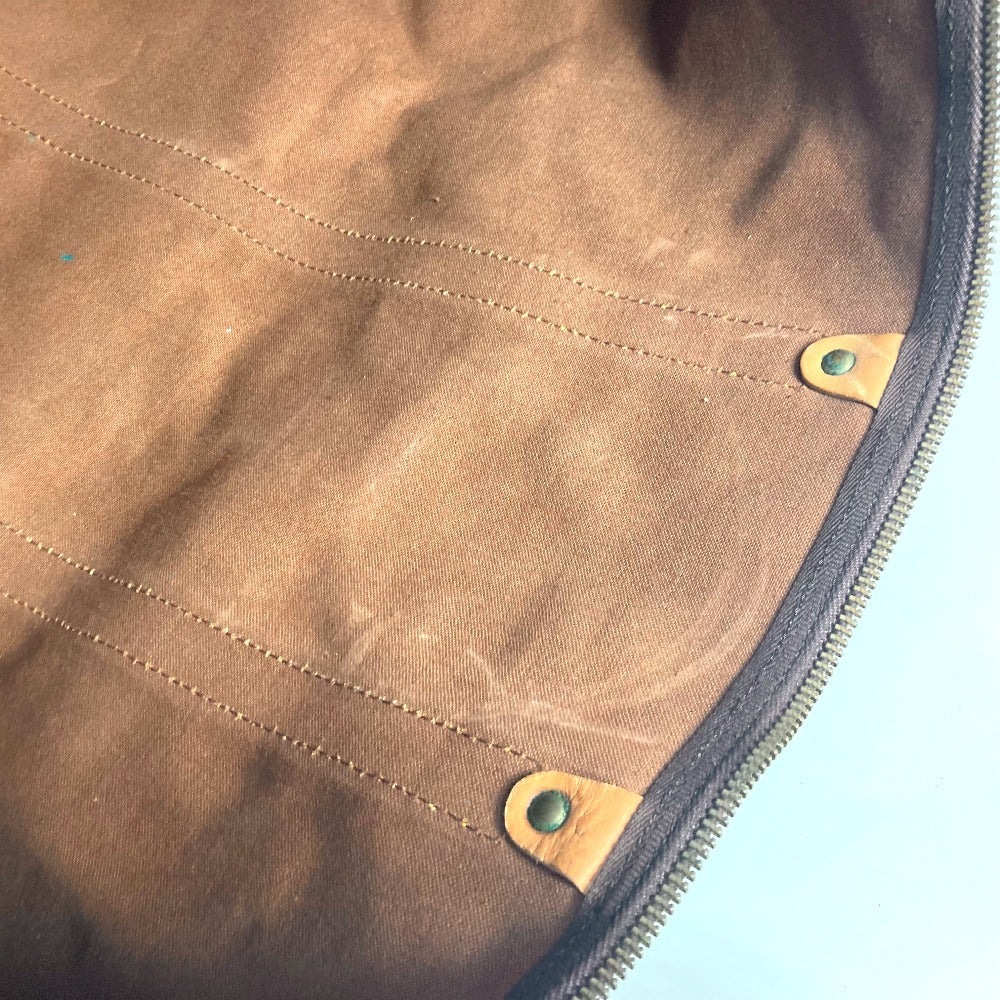 LOUIS VUITTON M41422 モノグラム キーポル60 カバン 旅行バッグ トラベルバッグ ボストンバッグ モノグラムキャンバス ユニセックス ブラウン - brandshop-reference