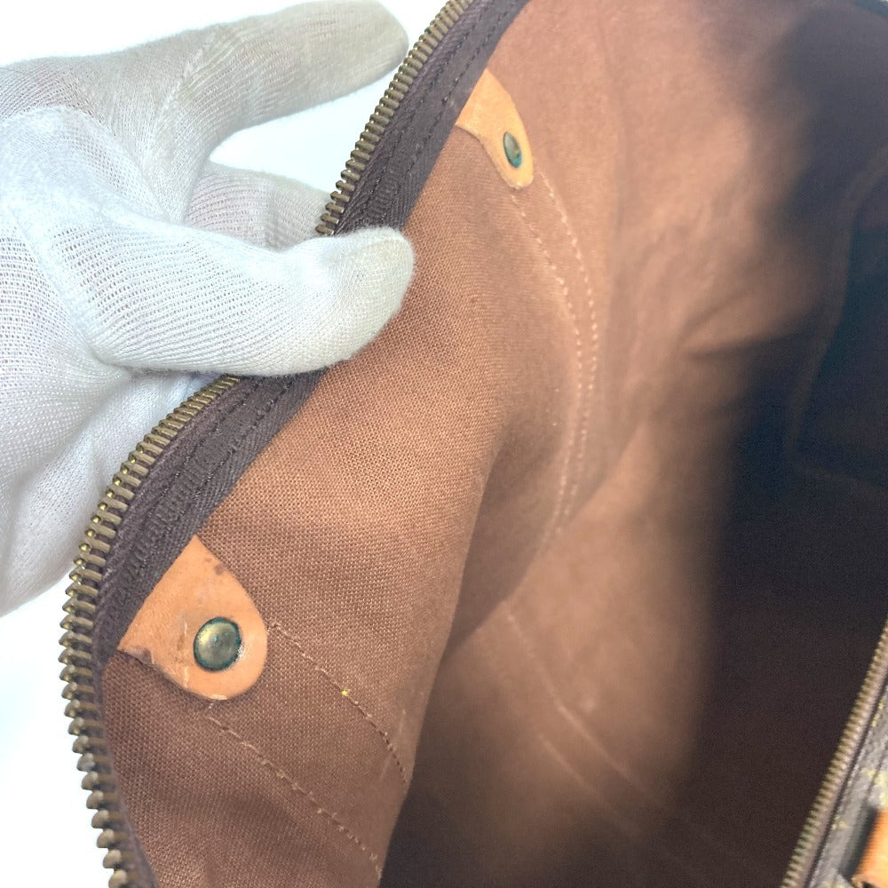 LOUIS VUITTON M41422 モノグラム キーポル60 カバン 旅行バッグ トラベルバッグ ボストンバッグ モノグラムキャンバス ユニセックス ブラウン - brandshop-reference