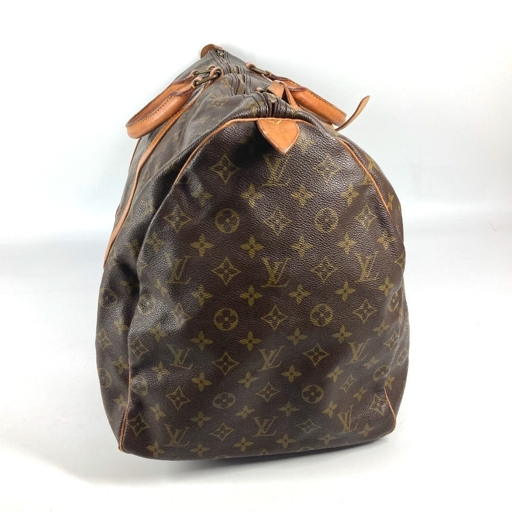 LOUIS VUITTON M41422 モノグラム キーポル60 カバン 旅行バッグ トラベルバッグ ボストンバッグ モノグラムキャンバス ユニセックス ブラウン - brandshop-reference