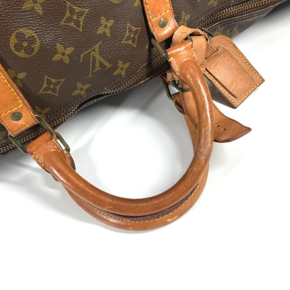 LOUIS VUITTON M41422 モノグラム キーポル60 カバン 旅行バッグ トラベルバッグ ボストンバッグ モノグラムキャンバス ユニセックス ブラウン - brandshop-reference