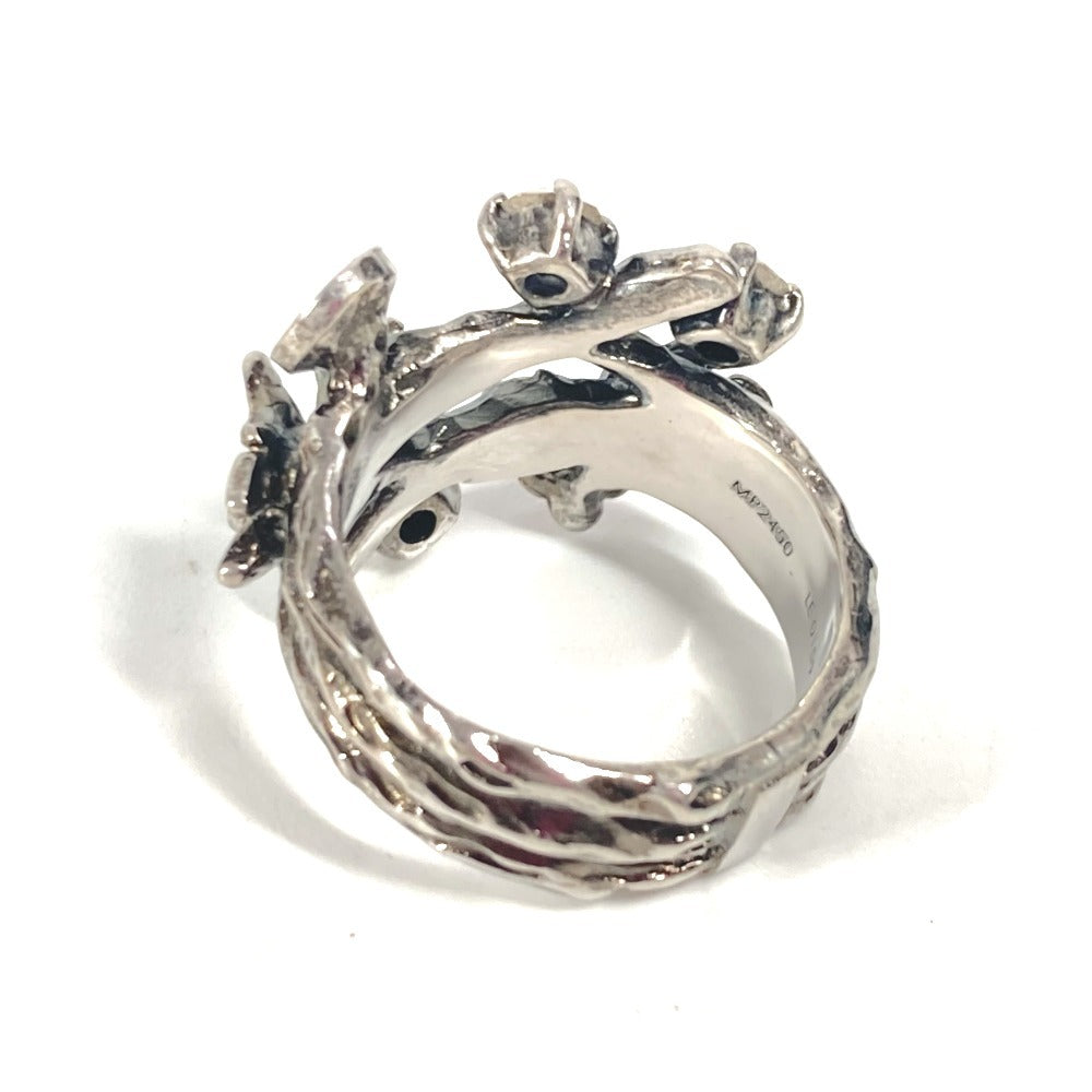 LOUIS VUITTON MP2450 バーグ・LVフェアリーテイル アクセサリー ラインストーン リング・指輪 メタル メンズ シルバー - brandshop-reference