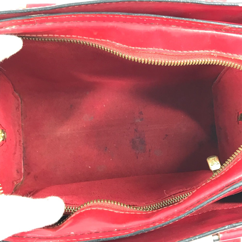 LOUIS VUITTON M52057 エピ ポンヌフ カバン 手提げ ハンドバッグ エピレザー レディース カスティリアンレッド レッド - brandshop-reference
