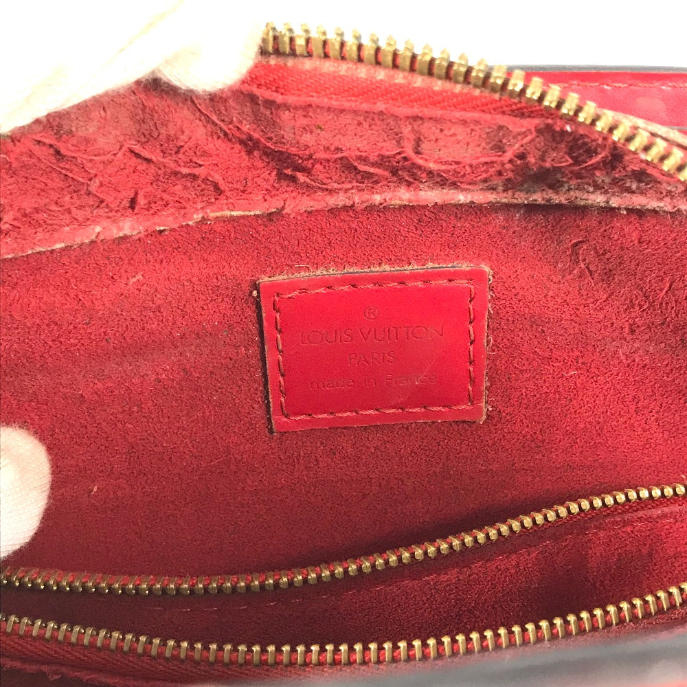 LOUIS VUITTON M52057 エピ ポンヌフ カバン 手提げ ハンドバッグ エピレザー レディース カスティリアンレッド レッド - brandshop-reference