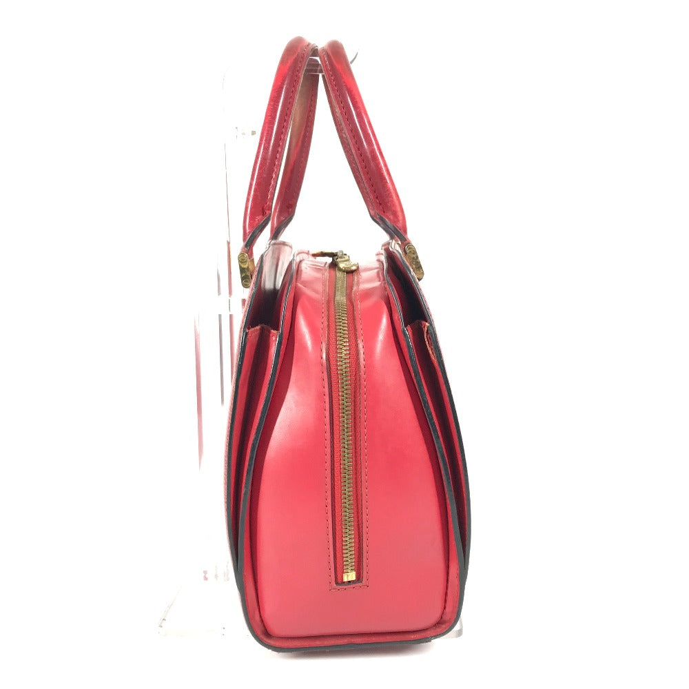 LOUIS VUITTON M52057 エピ ポンヌフ カバン 手提げ ハンドバッグ エピレザー レディース カスティリアンレッド レッド - brandshop-reference