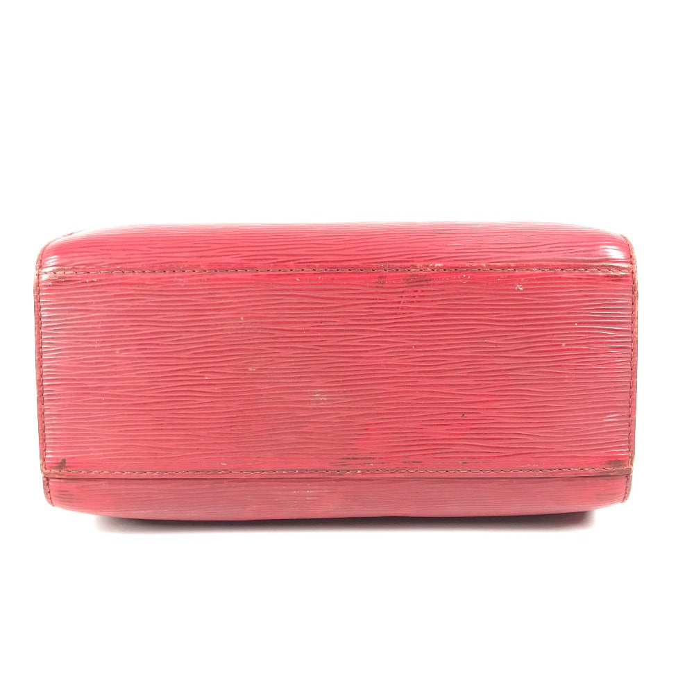 LOUIS VUITTON M52057 エピ ポンヌフ カバン 手提げ ハンドバッグ エピレザー レディース カスティリアンレッド レッド - brandshop-reference
