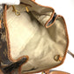 LOUIS VUITTON M95399 モノグラム ダンテェル  バティニョール オリゾンタル トートバッグ カバン 肩掛け  ショルダーバッグ モノグラムキャンバス レディース ブラウン - brandshop-reference