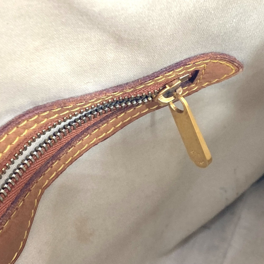 LOUIS VUITTON M95399 モノグラム ダンテェル  バティニョール オリゾンタル トートバッグ カバン 肩掛け  ショルダーバッグ モノグラムキャンバス レディース ブラウン - brandshop-reference