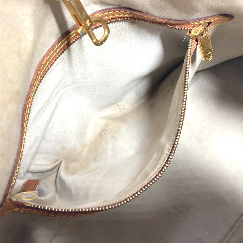 LOUIS VUITTON M95399 モノグラム ダンテェル  バティニョール オリゾンタル トートバッグ カバン 肩掛け  ショルダーバッグ モノグラムキャンバス レディース ブラウン - brandshop-reference