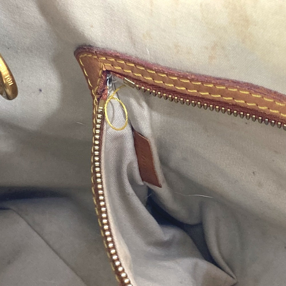 LOUIS VUITTON M95399 モノグラム ダンテェル  バティニョール オリゾンタル トートバッグ カバン 肩掛け  ショルダーバッグ モノグラムキャンバス レディース ブラウン - brandshop-reference