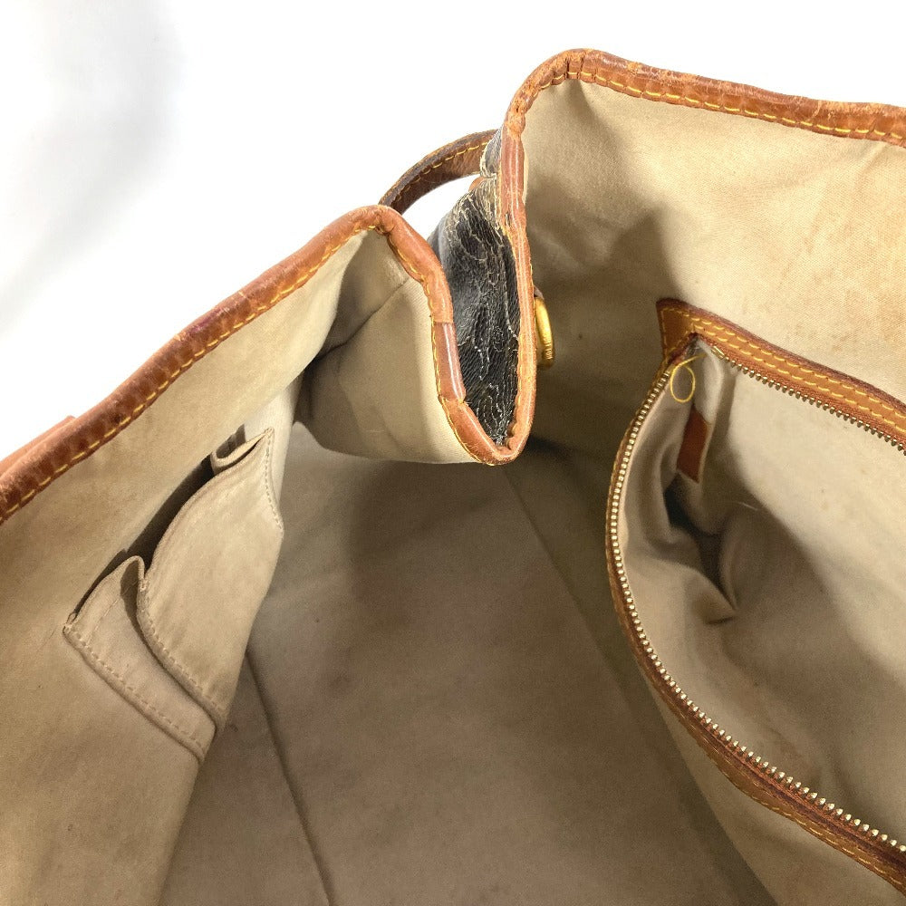 LOUIS VUITTON M95399 モノグラム ダンテェル  バティニョール オリゾンタル トートバッグ カバン 肩掛け  ショルダーバッグ モノグラムキャンバス レディース ブラウン - brandshop-reference