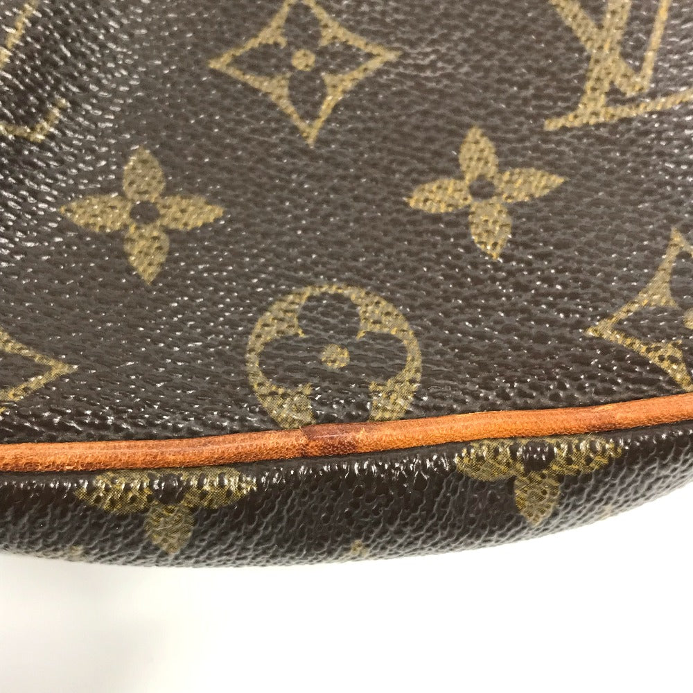 LOUIS VUITTON  M45238  モノグラム ミニアマゾン 斜め掛け カバン ショルダーバッグ モノグラムキャンバス ユニセックス ブラウン - brandshop-reference
