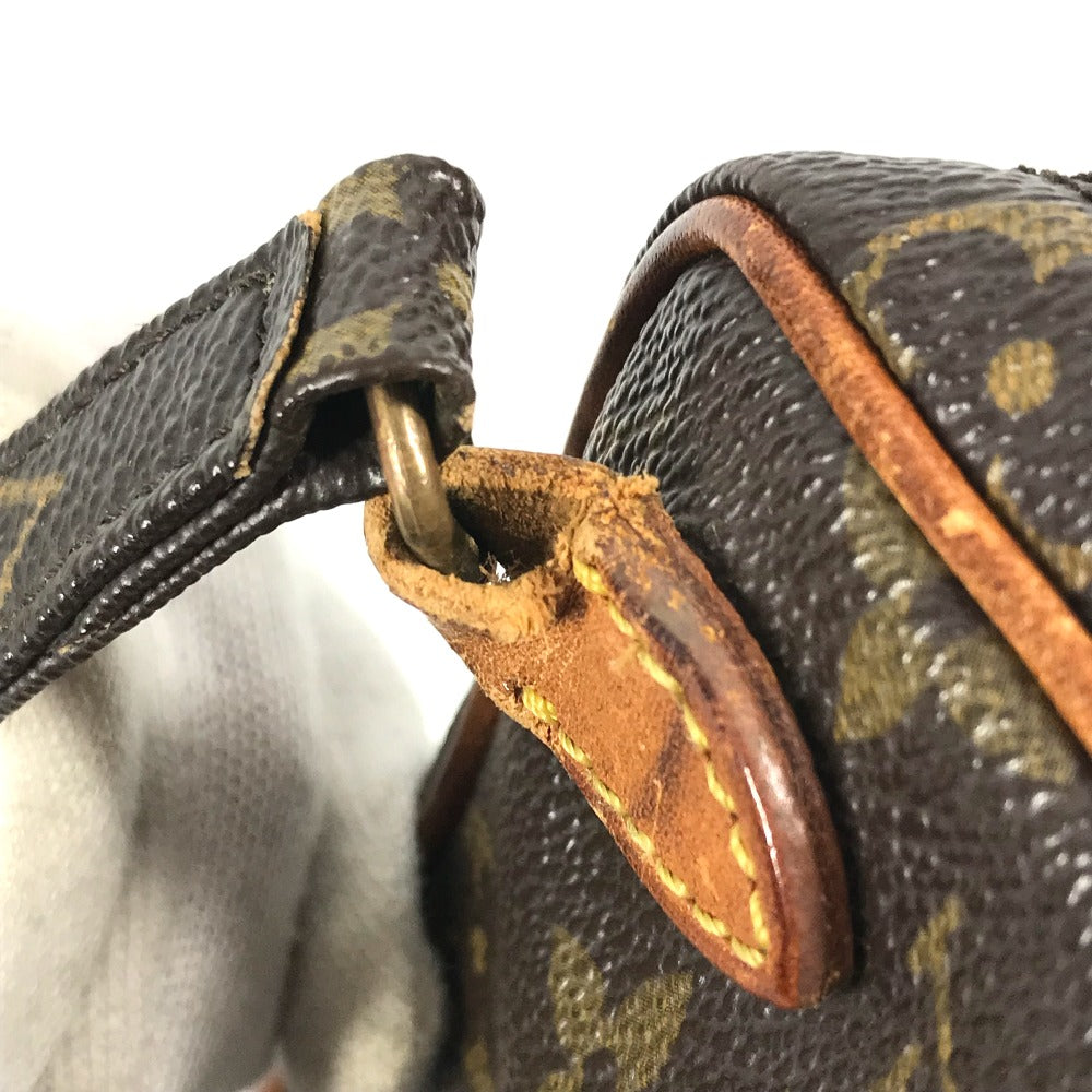 LOUIS VUITTON  M45238  モノグラム ミニアマゾン 斜め掛け カバン ショルダーバッグ モノグラムキャンバス ユニセックス ブラウン - brandshop-reference