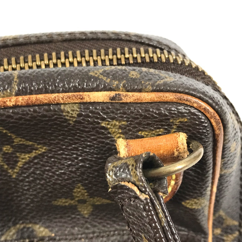 LOUIS VUITTON  M45238  モノグラム ミニアマゾン 斜め掛け カバン ショルダーバッグ モノグラムキャンバス ユニセックス ブラウン - brandshop-reference