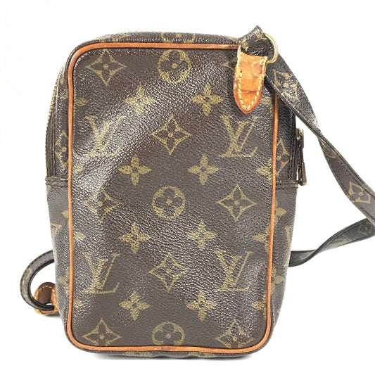 LOUIS VUITTON M45238 モノグラム ミニアマゾン 斜め掛け カバン ショルダーバッグ モノグラムキャンバス ユニセックス ブラウン - brandshop-reference