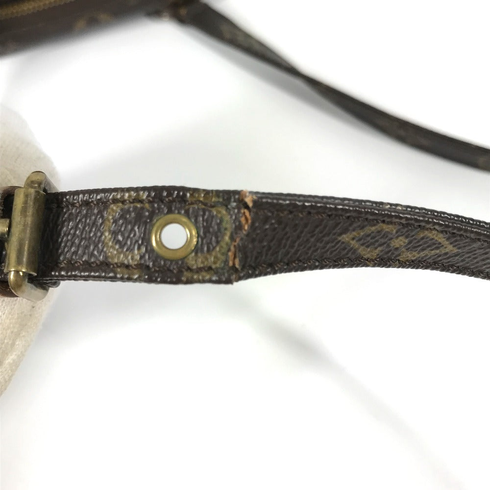 LOUIS VUITTON  M45238  モノグラム ミニアマゾン 斜め掛け カバン ショルダーバッグ モノグラムキャンバス ユニセックス ブラウン - brandshop-reference