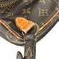 LOUIS VUITTON  M45238  モノグラム ミニアマゾン 斜め掛け カバン ショルダーバッグ モノグラムキャンバス ユニセックス ブラウン - brandshop-reference