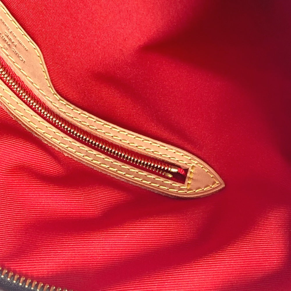 LOUIS VUITTON M45199 モノグラム キャリーイット トートバッグ カバン 肩掛け ポーチ付き ショルダーバッグ モノグラムキャンバス レディース ブラウン - brandshop-reference