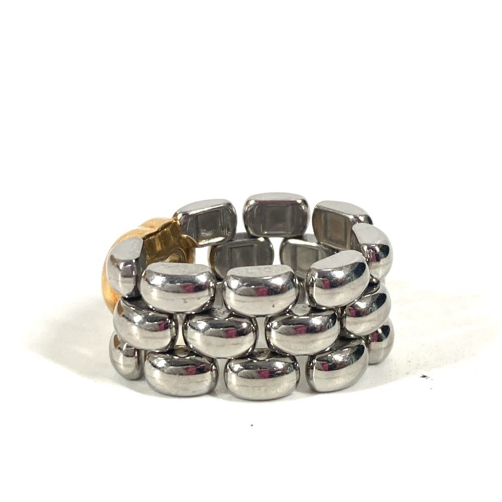 Chopard ハッピーダイヤモンド ハート アクセサリー  リング・指輪 SS レディース シルバー - brandshop-reference