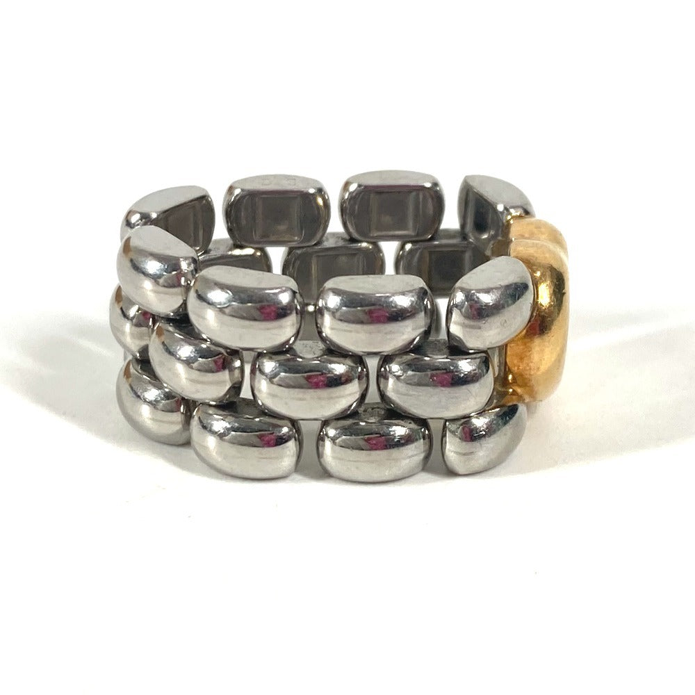 Chopard ハッピーダイヤモンド ハート アクセサリー  リング・指輪 SS レディース シルバー - brandshop-reference