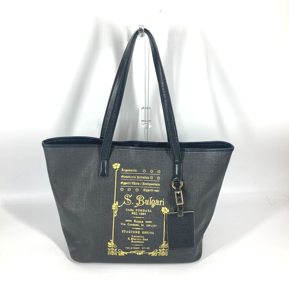 s29【極美品】ブルガリ　チャンドラ　サークルロゴ　レザー　2wayショルダー ◇BVLGARI◇チャンドラ◇レザー×サークルバックル◇ショルダーバッグ ◇